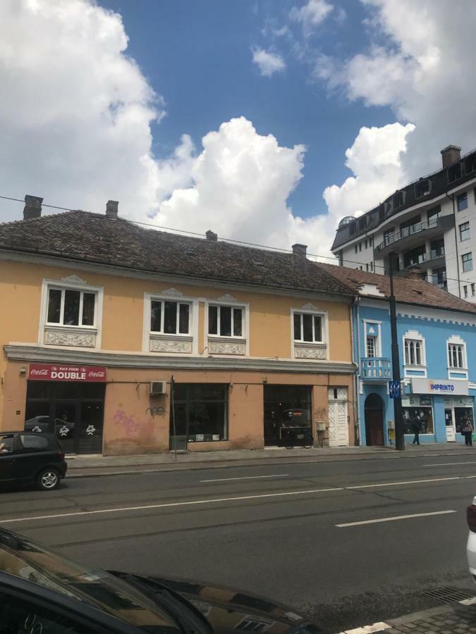 Casa Vlabisa Centru Hotel Cluj-Napoca Exterior photo
